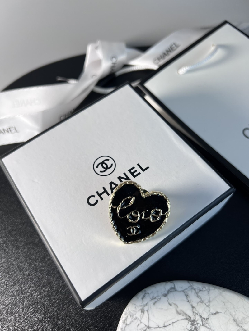 Chanel Brooches